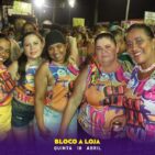 Bloco A Loja (Quinta-feira)